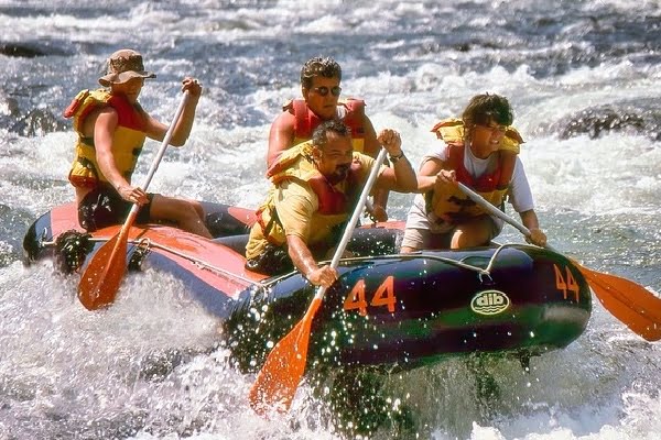 Sports Tours adventure